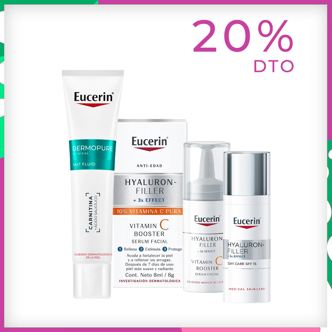 EUCERIN FACIAL