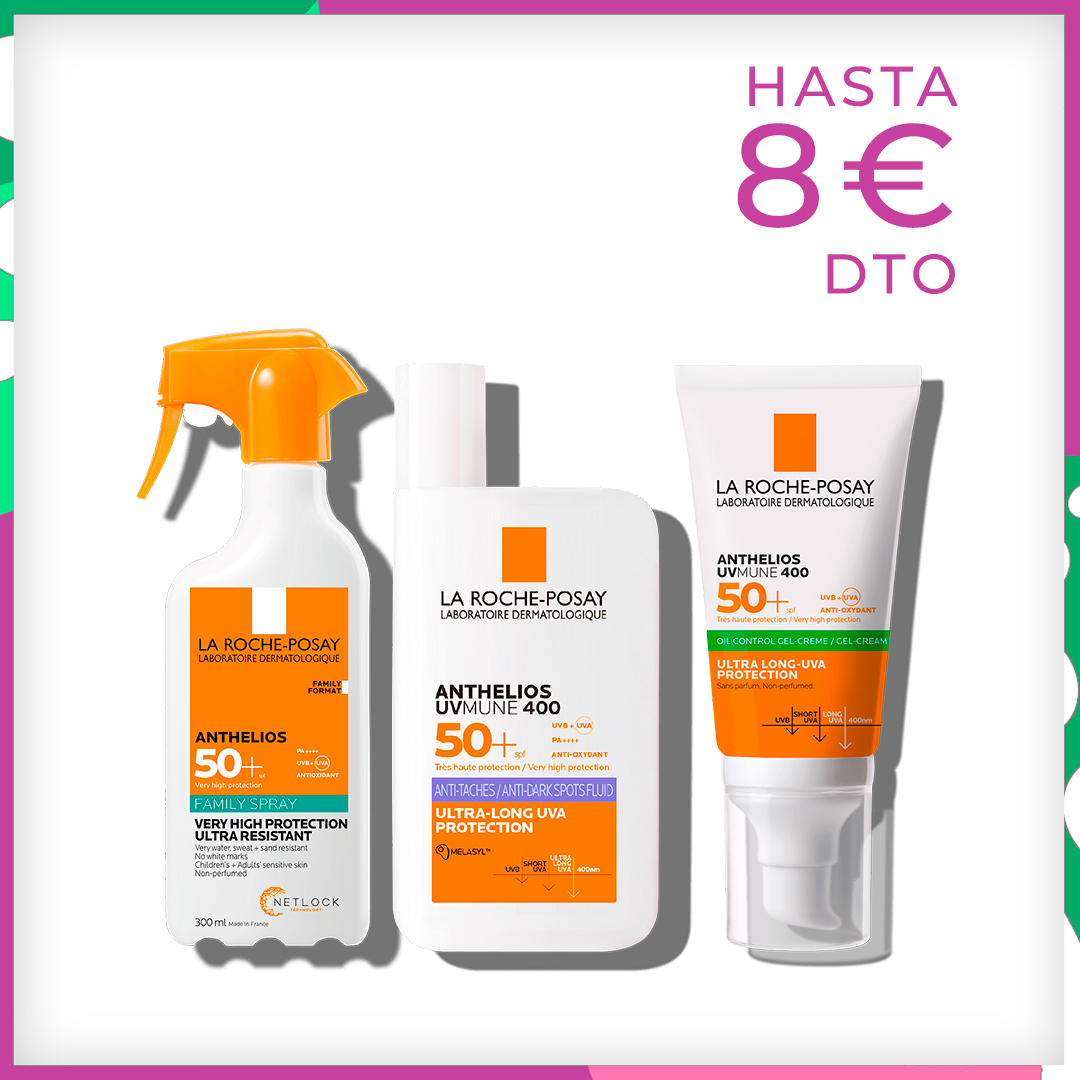 LA ROCHE POSAY-SOLAR