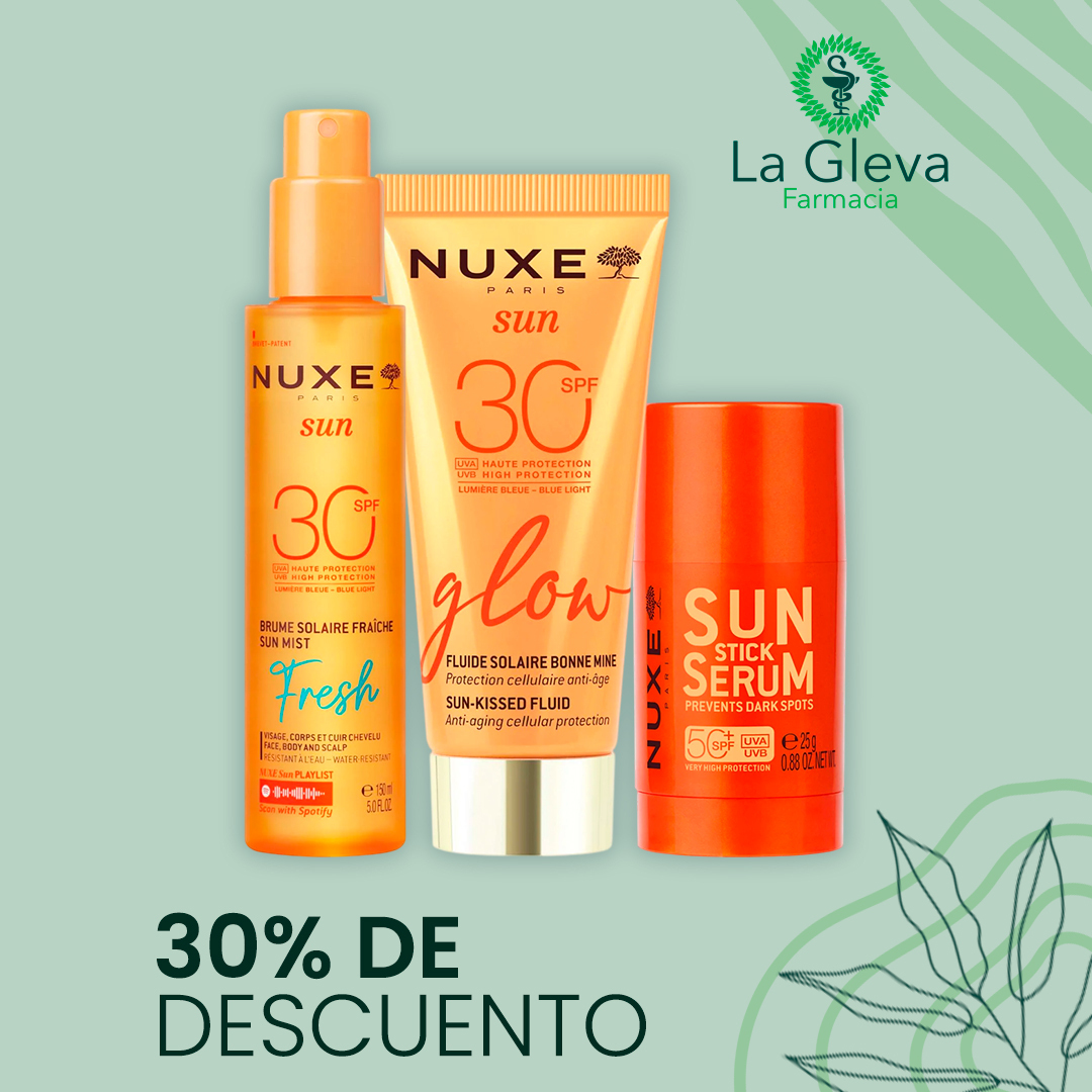 SOLARES NUXE