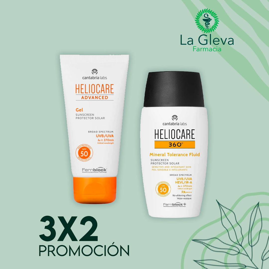 HELIOCARE SOLARES