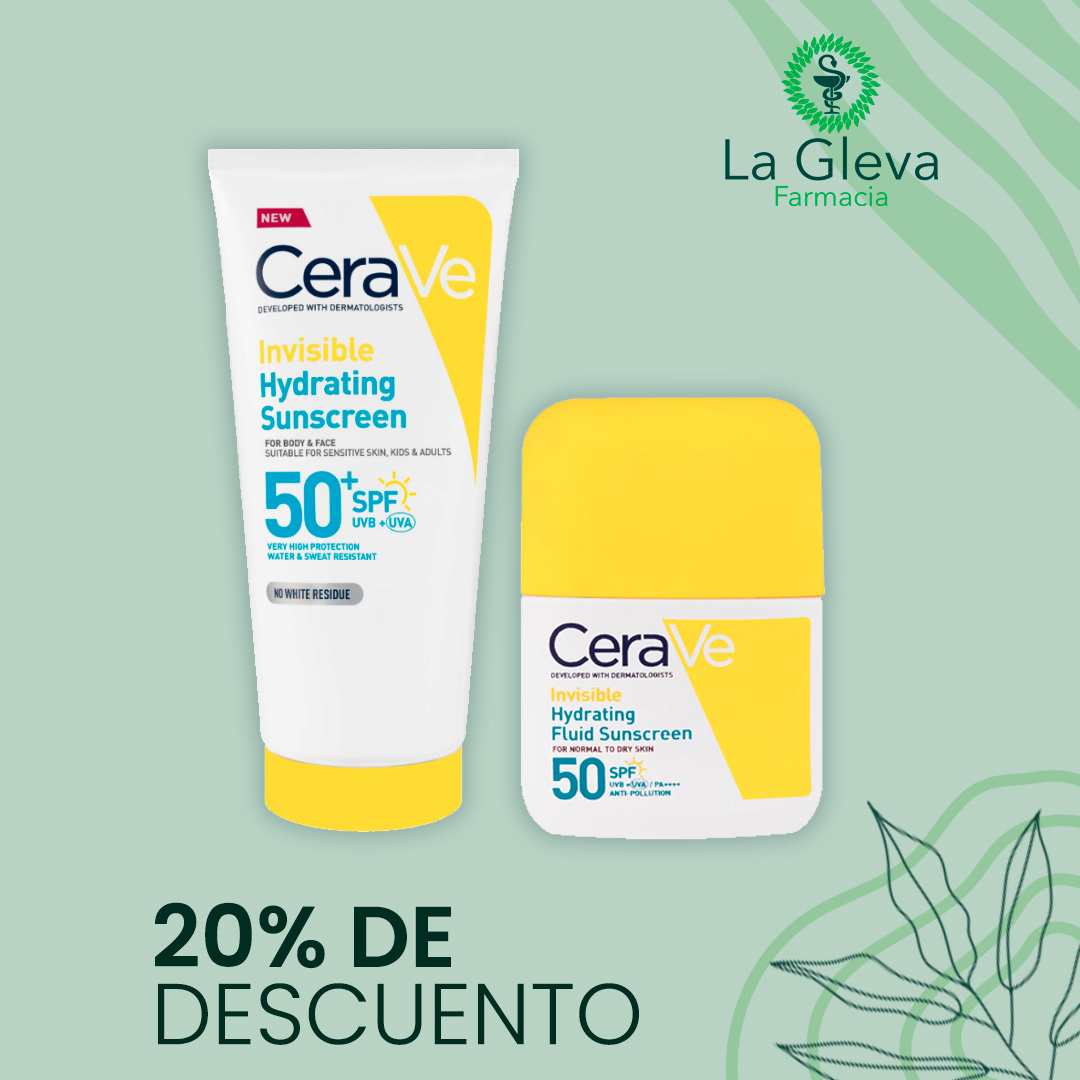 CERAVE SOLARES
