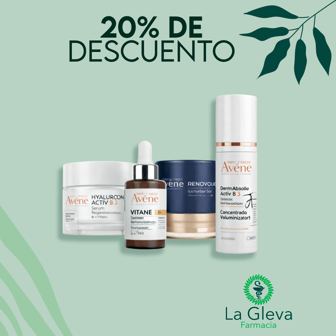 AVENE ANTIEDAD