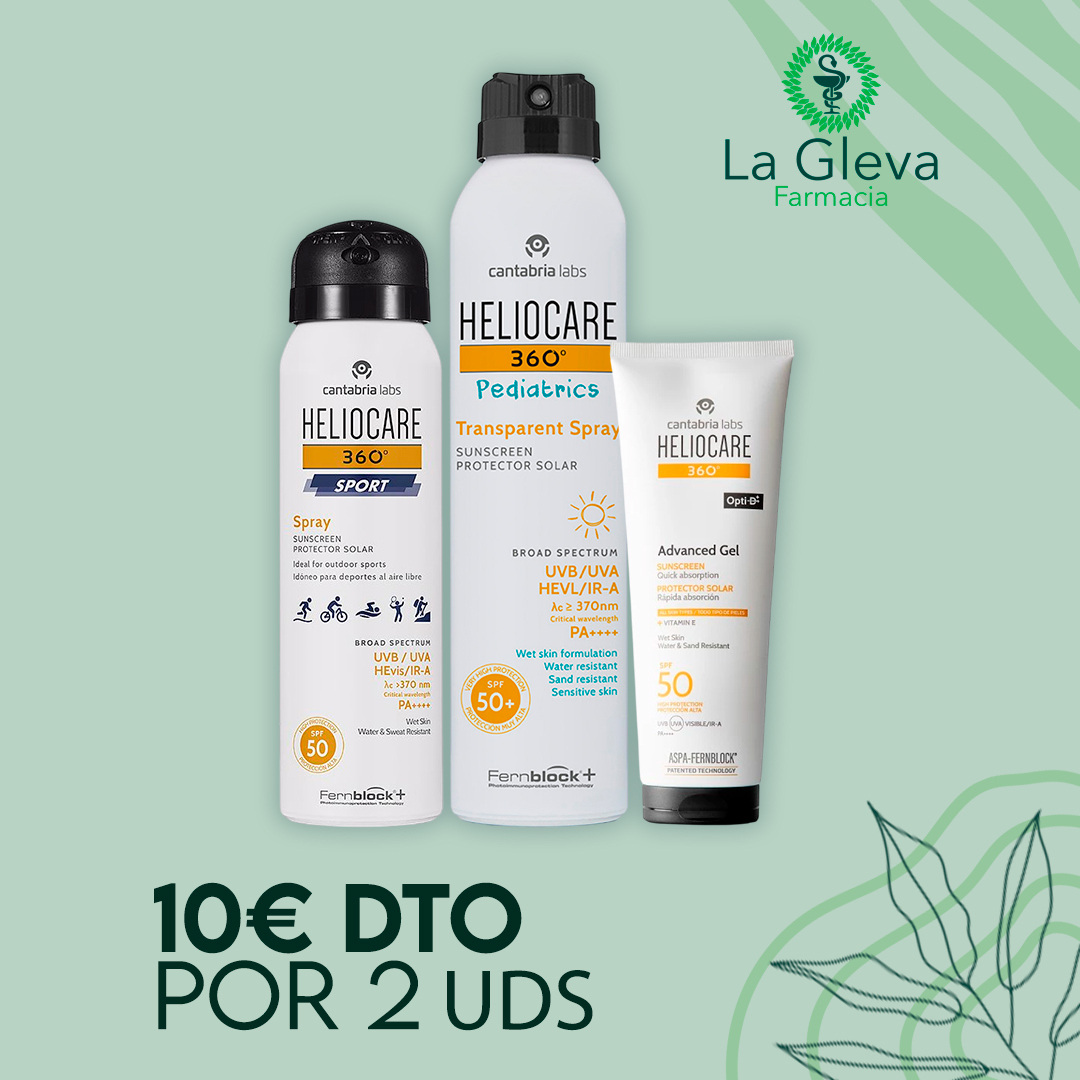 SOLARES HELIOCARE