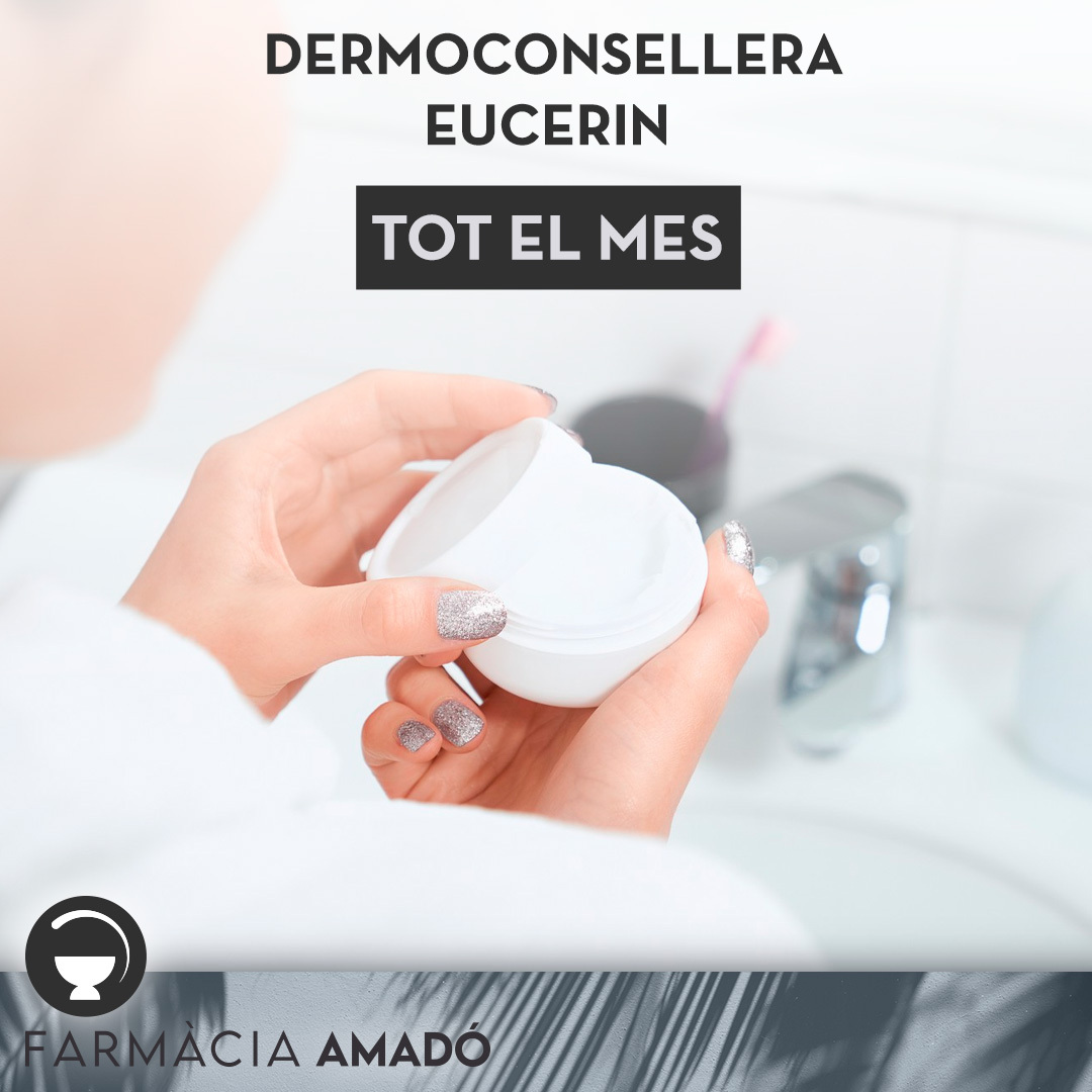 DERMOCONSELLERA EUCERIN