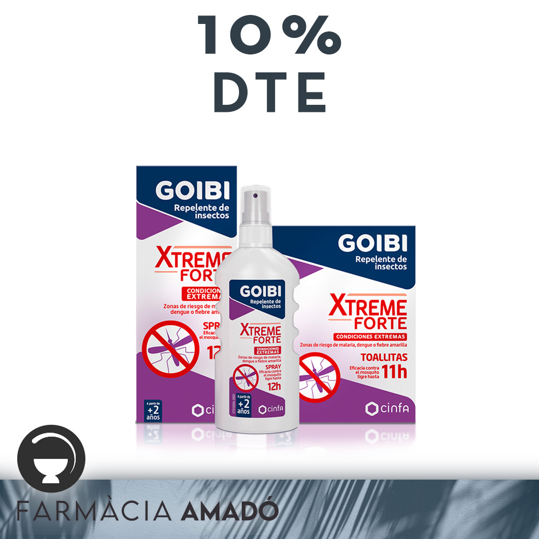 GOIBI ANTIMOSQUITOS