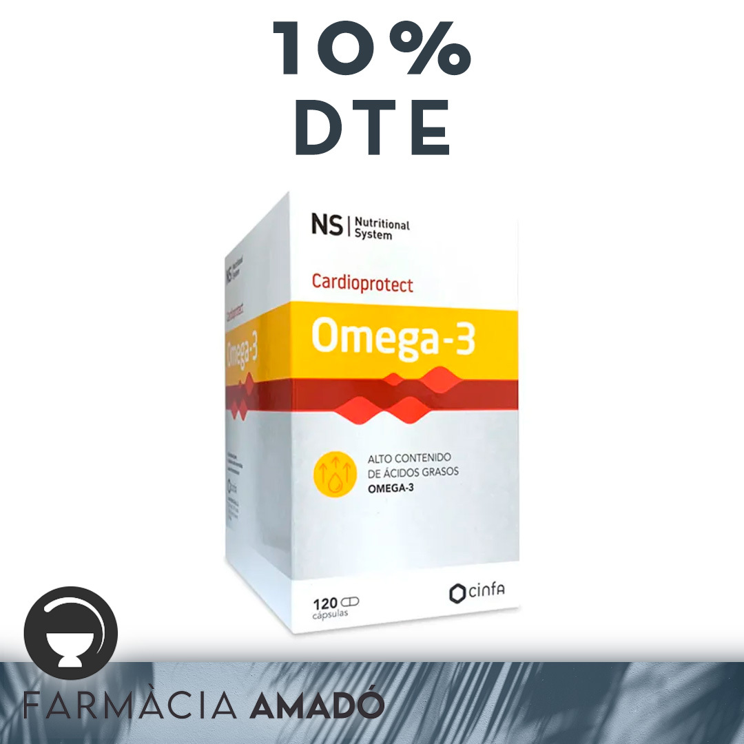 N+S OMEGA3