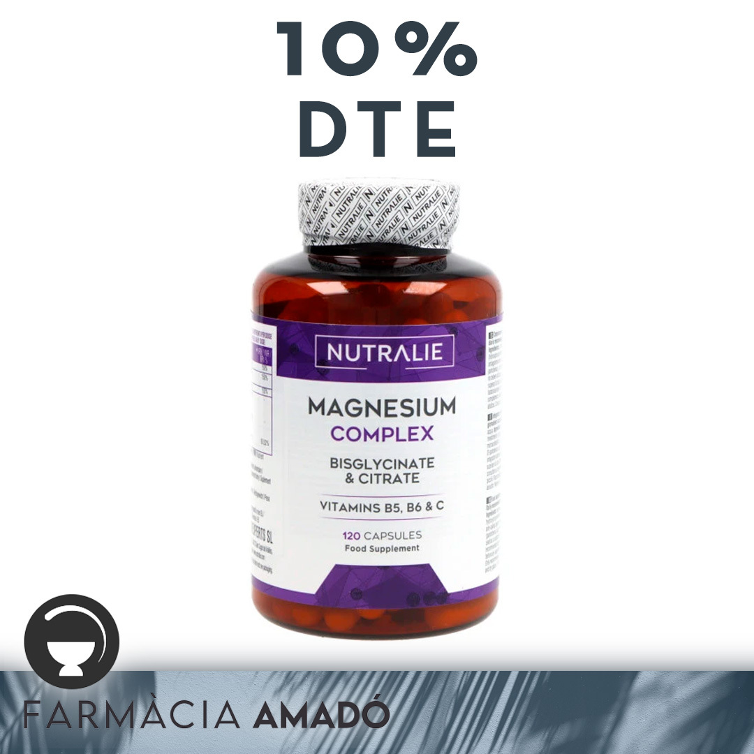 NUTRALIE MAGNESIO