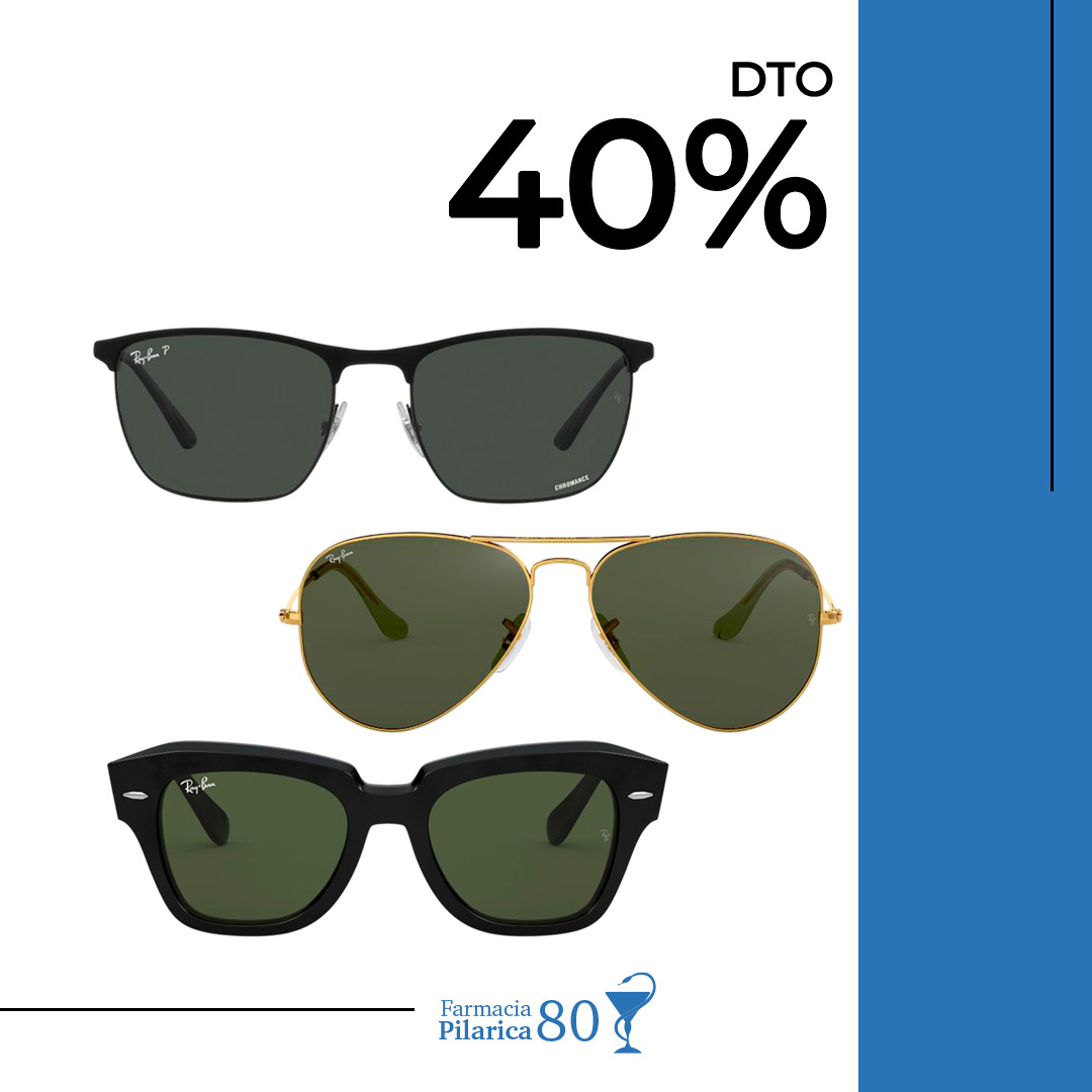 GAFAS DE SOL RAY-BAN