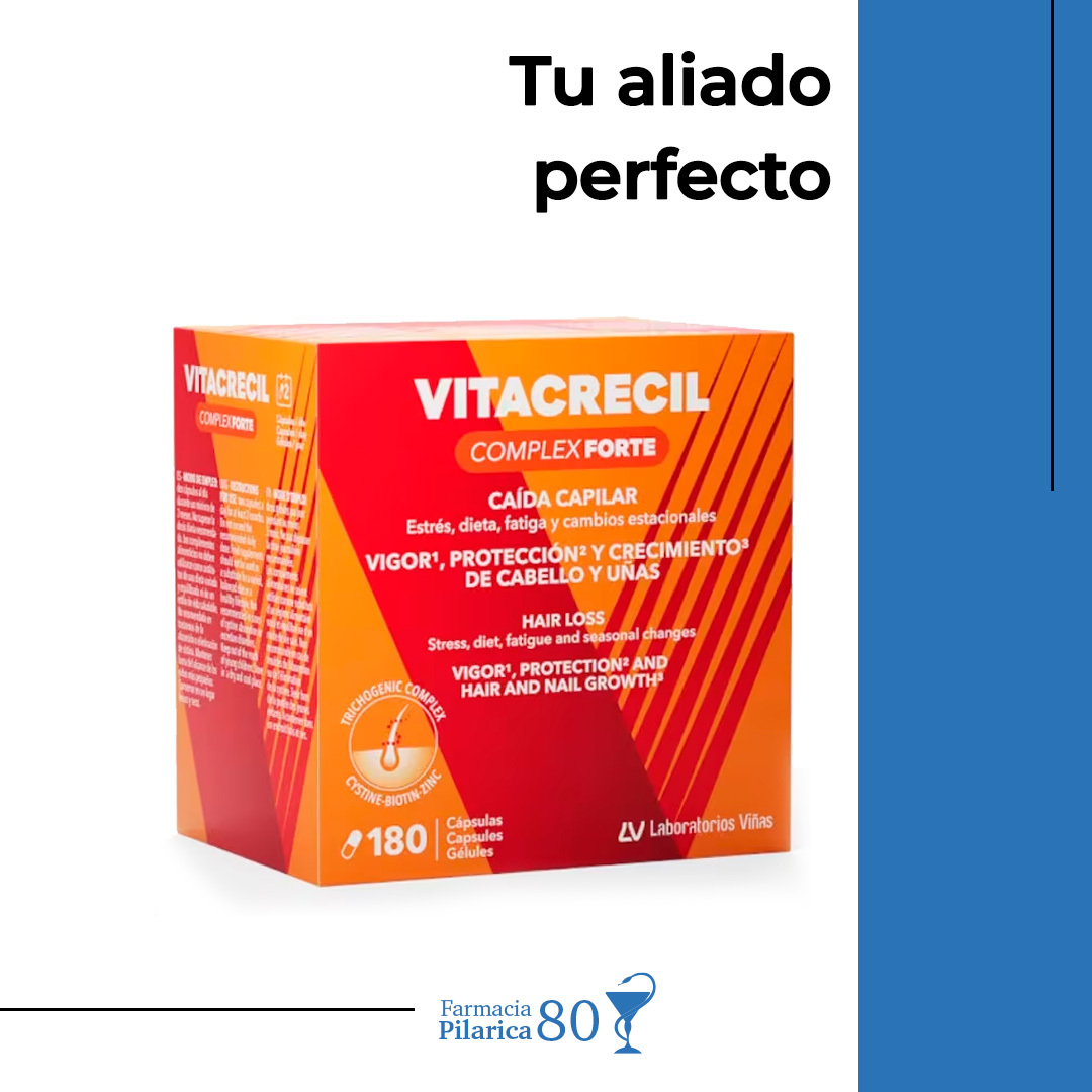 VITACRECIL COMPLEX FORTE 180 CAPS