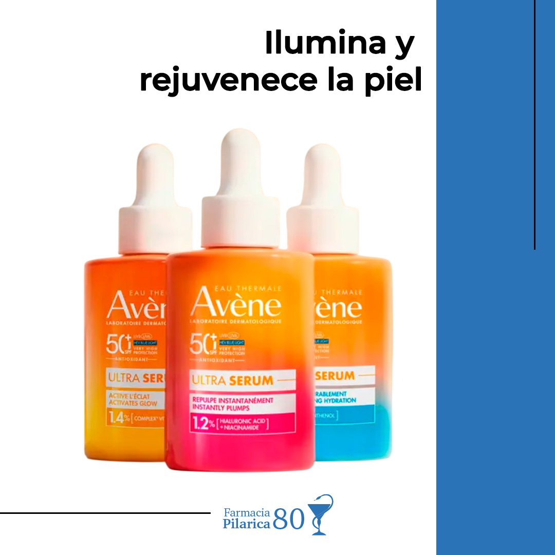 AVENE ULTRA SERUM 50+