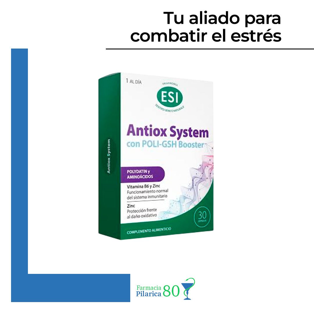 ANTIOX SYSTEM TREPADIET