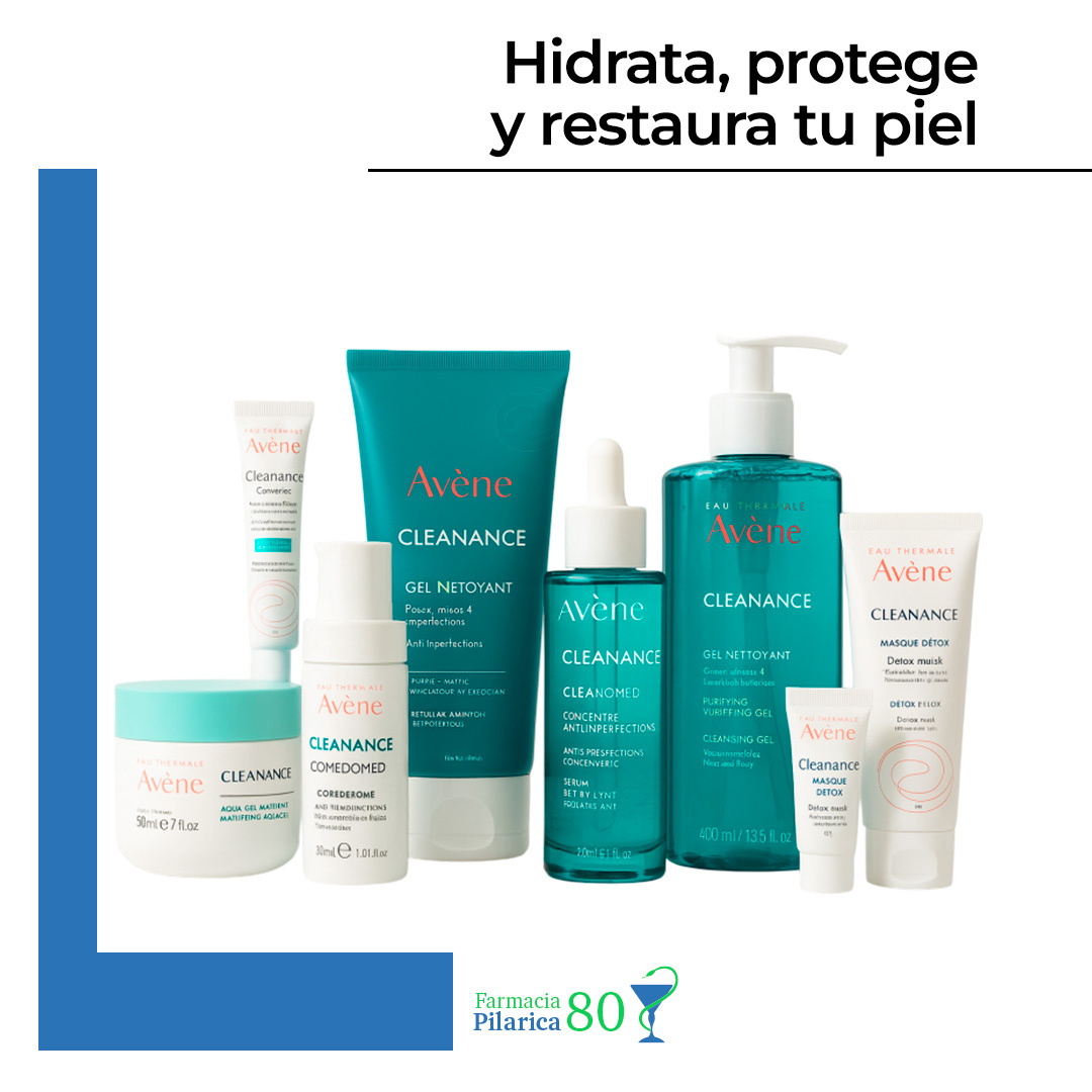 AVENE -15% EN LA GAMA CLEANANCE