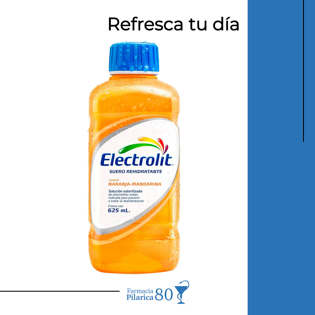 ELECTROLIT NARANJA Y MANDARINA