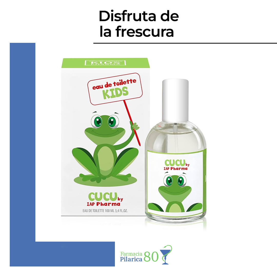 COLONIA CUCU BY IAP FARMA