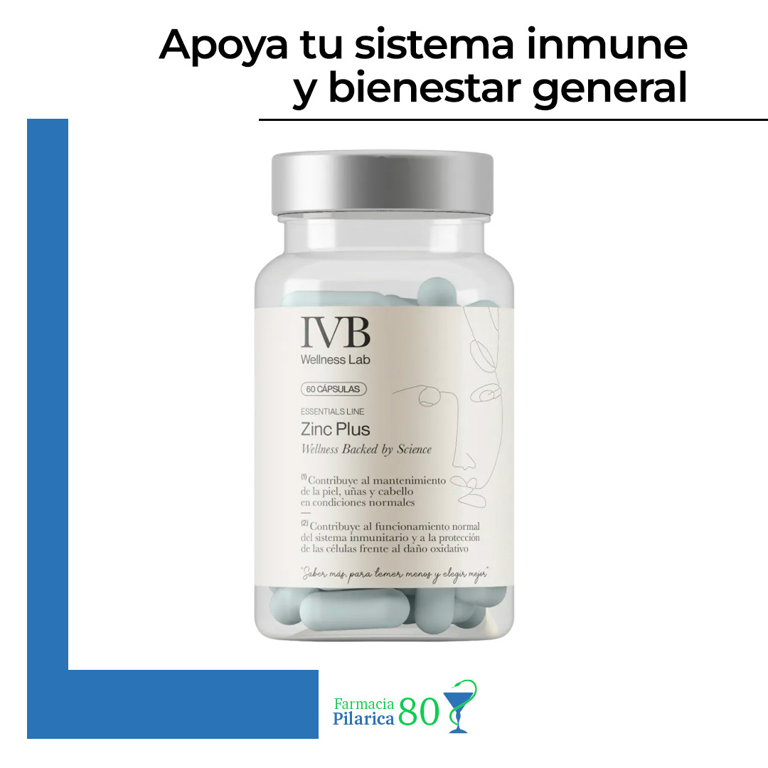 ZINC IVB