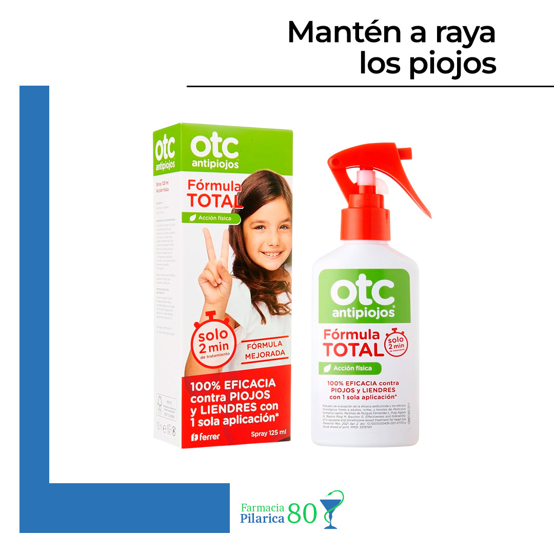 OTC ANTIPIOJOS
