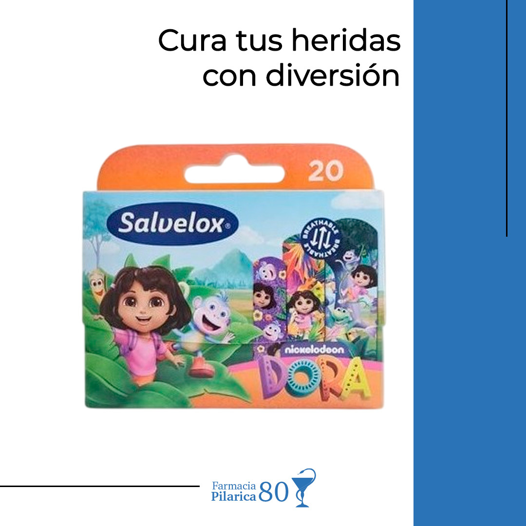 TIRITAS DORA LA EXPLORADORA