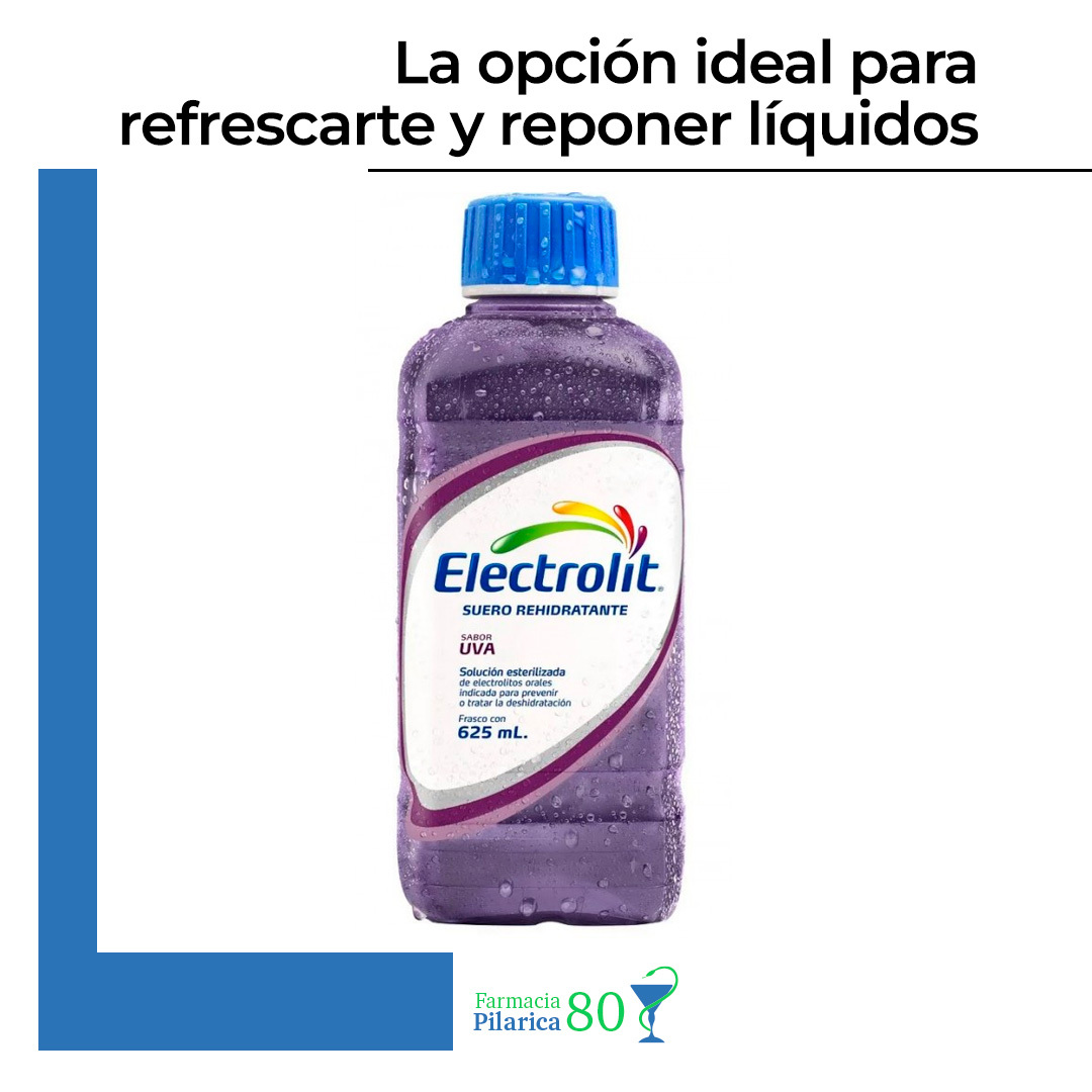 ELECTROLIT UVA