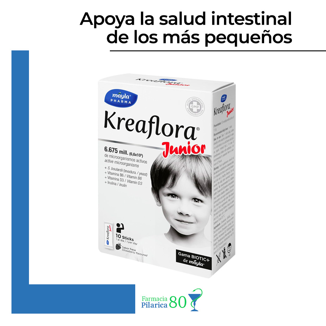 KREAFLORA JUNIOR