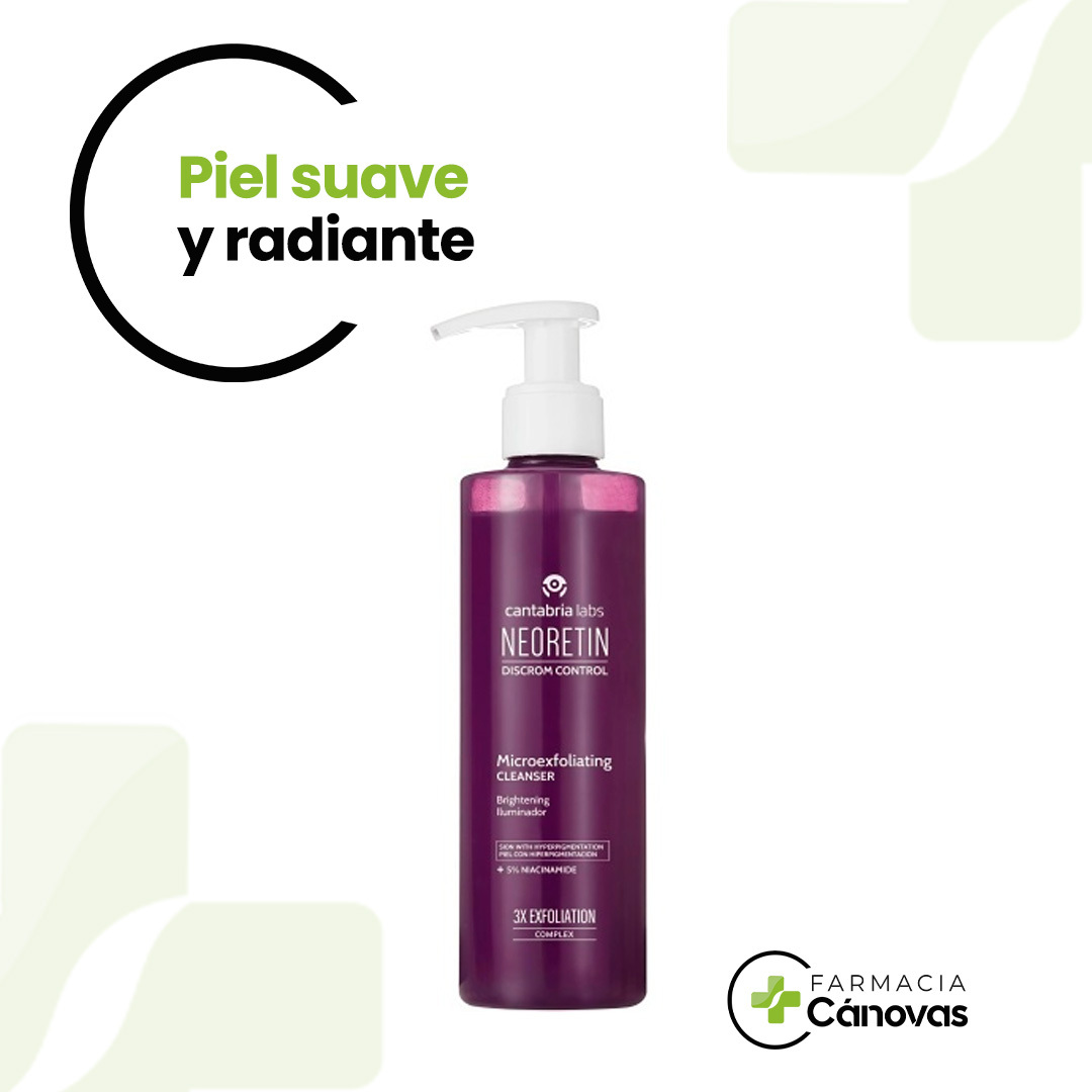 MICROEXFOLIATING