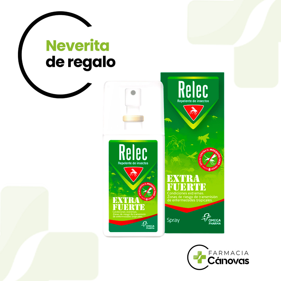 RELEC EXTRA FUERTE