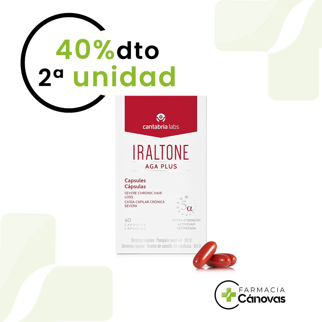 IRALTONE AGA PLUS