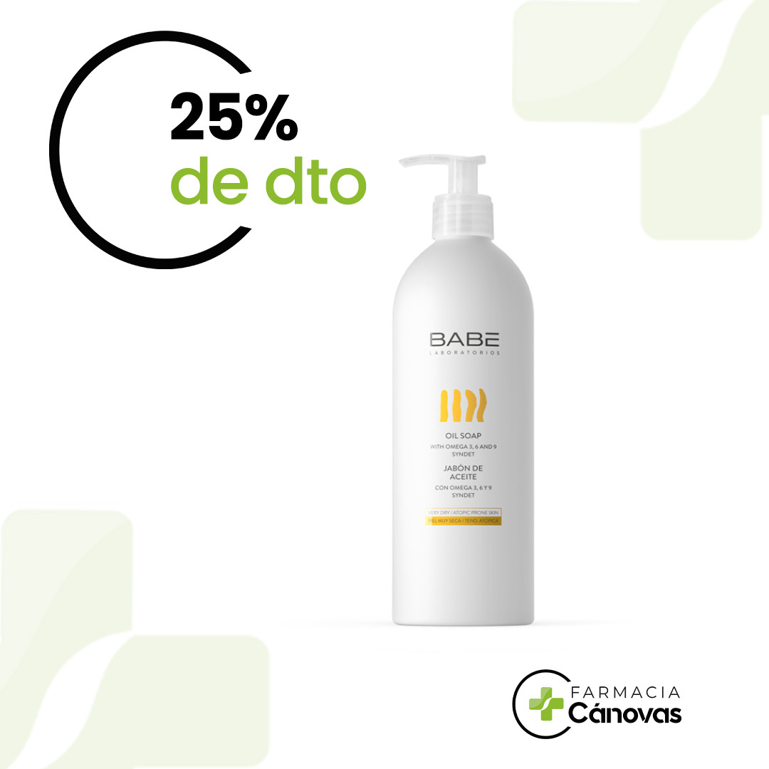 JABON DE ACEITE