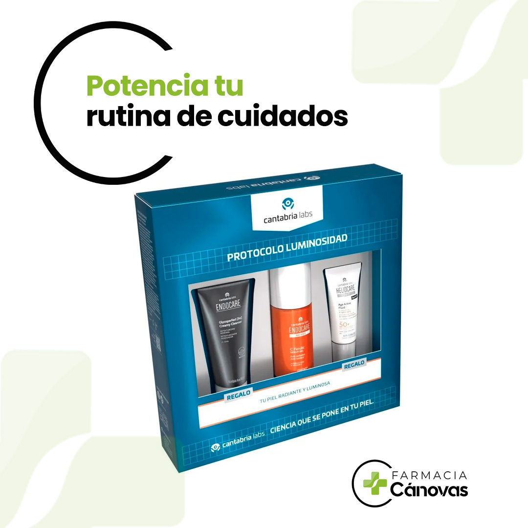 C FERULIC SERUM GEL PACK REGALO