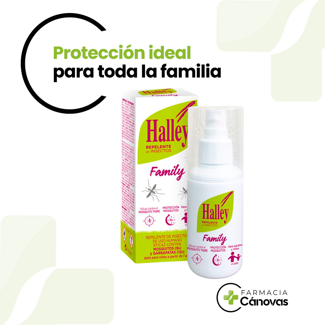 HALLEY FAMILY