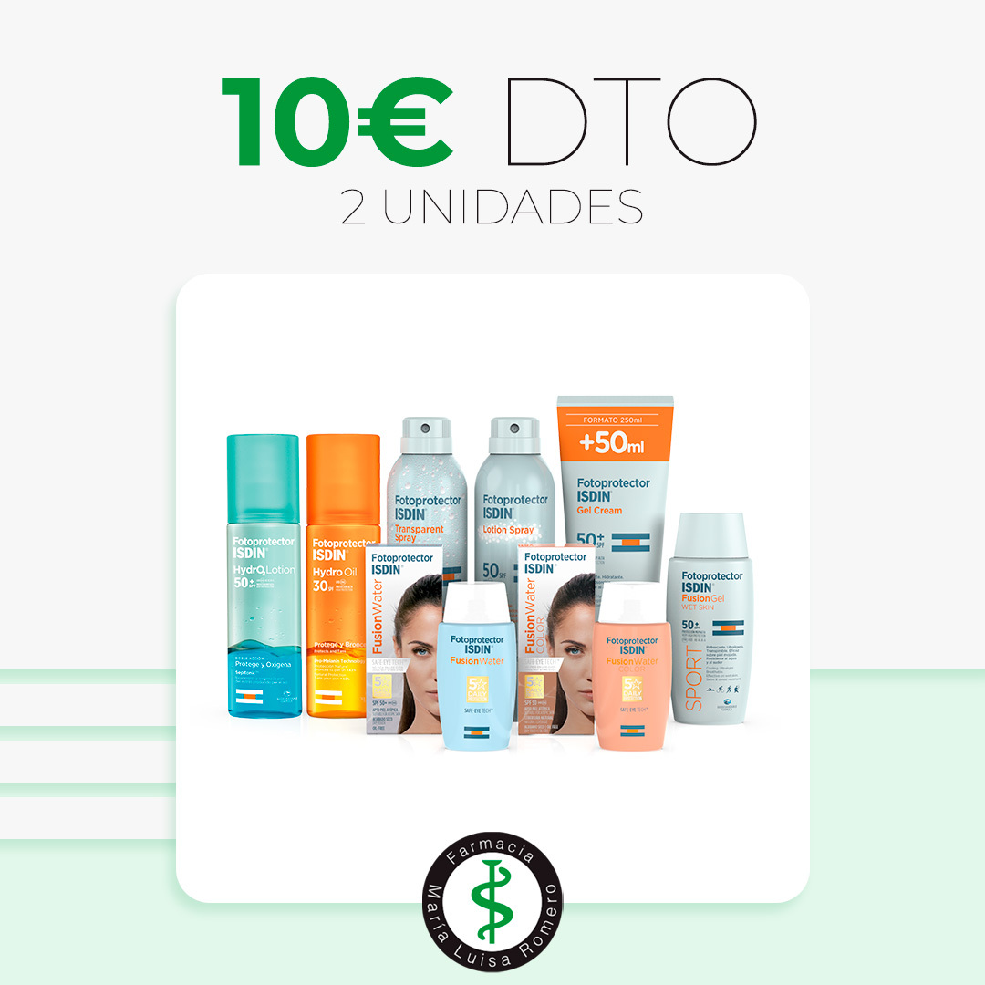 SOLARES ISDIN