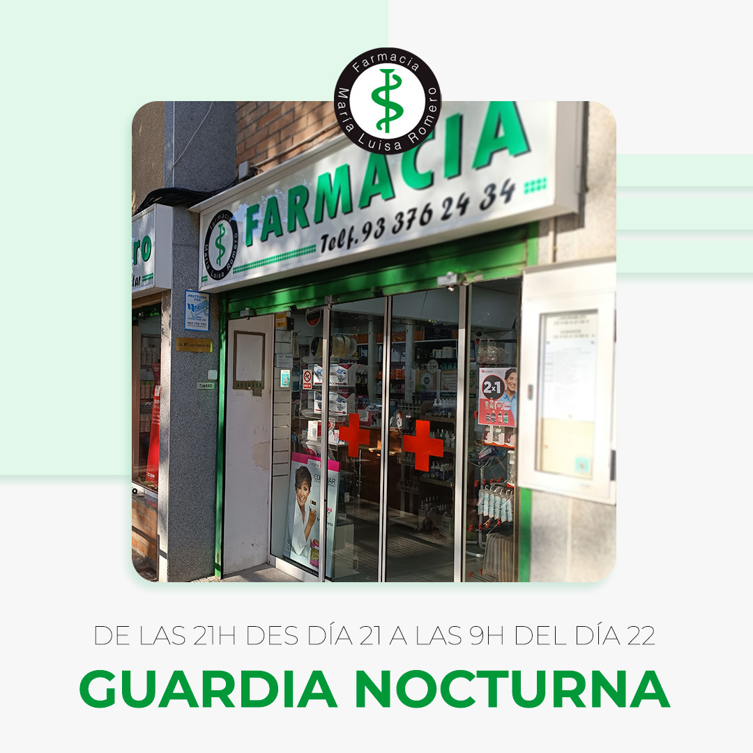 GUARDIA NOCTURNA