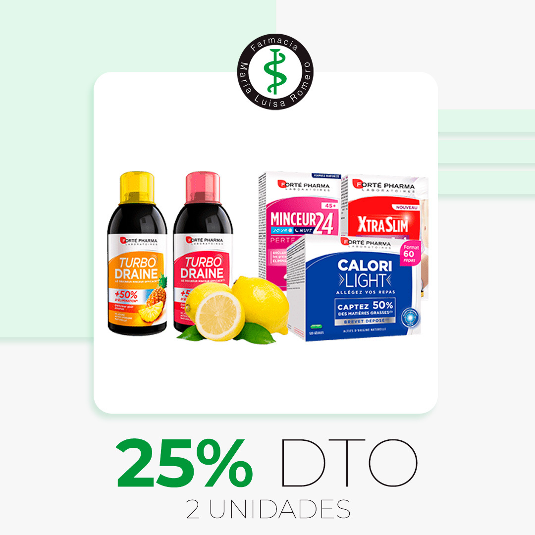 FORTE PHARMA