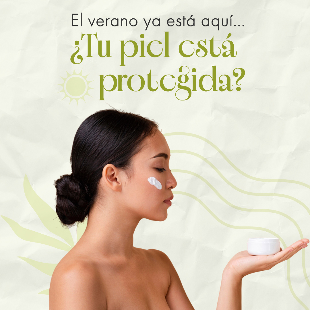 EL VERANO YA ESTÁ AQUÍ…