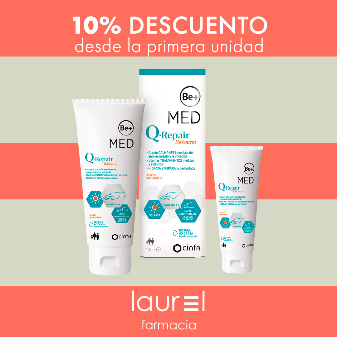 Q MED REPAIR BÁLSAMO 40ML