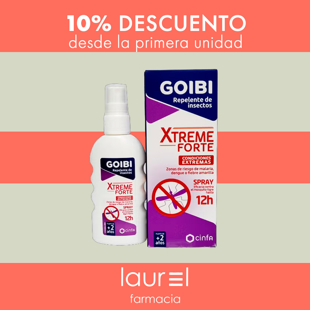 GOIBI XTREME FORTE SPRAY 75ML