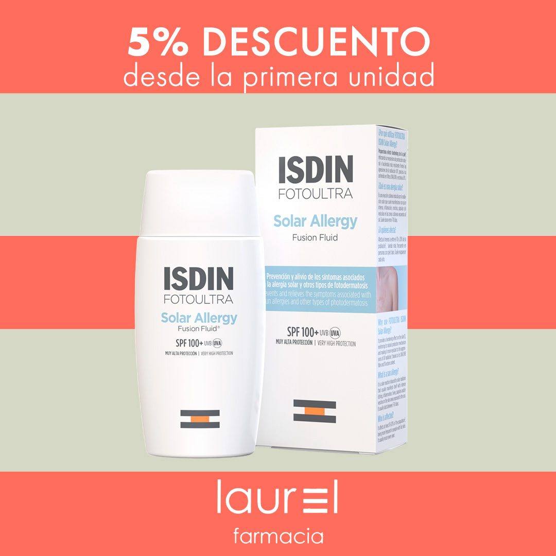 ISDIN FOTOULTRA SOLAR ALLERGY