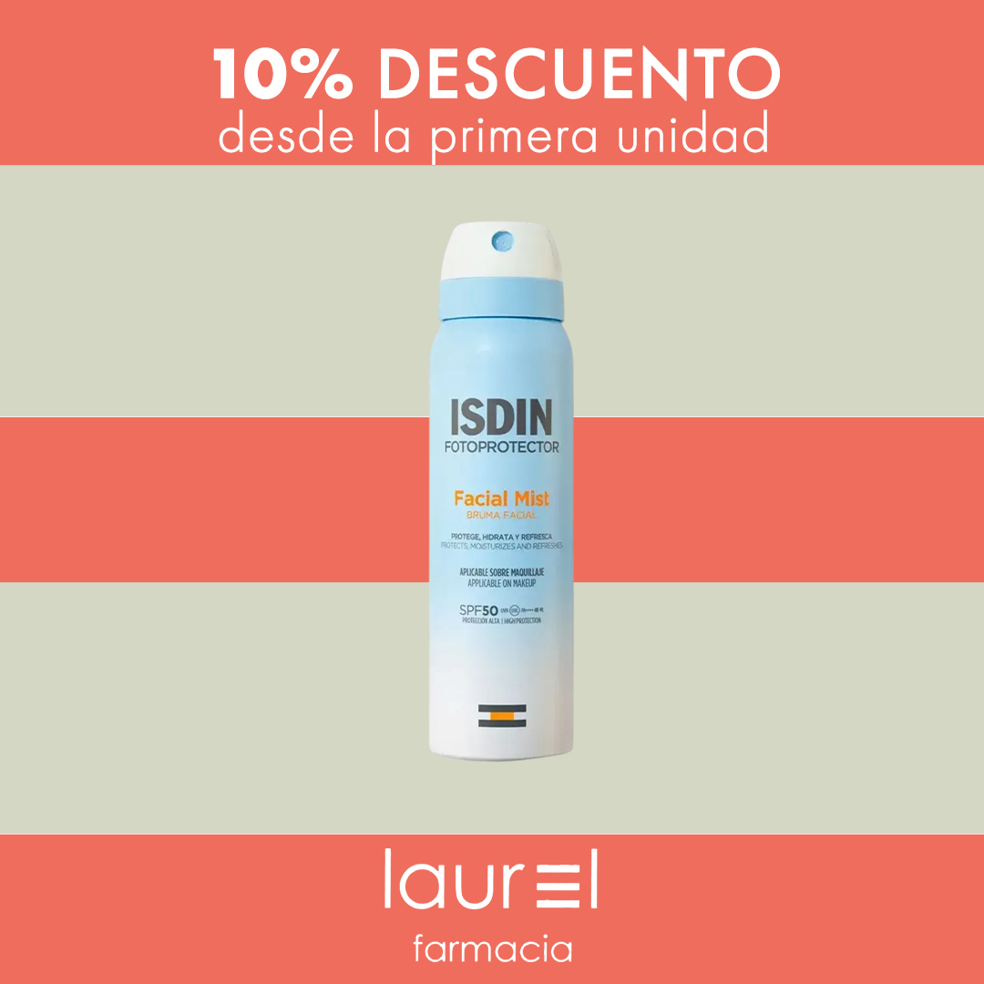 ISDIN BRUMA FACIAL