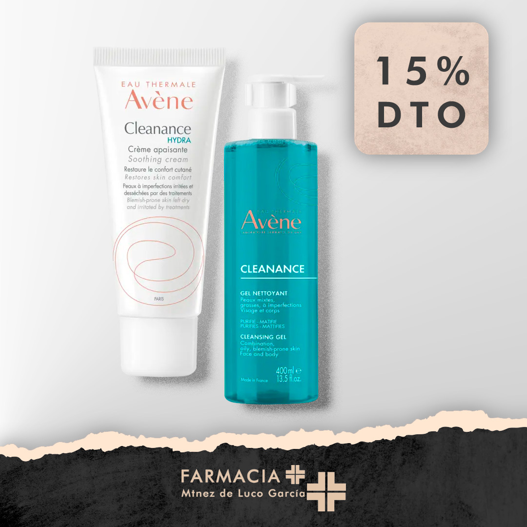 AVENE CLENANCE