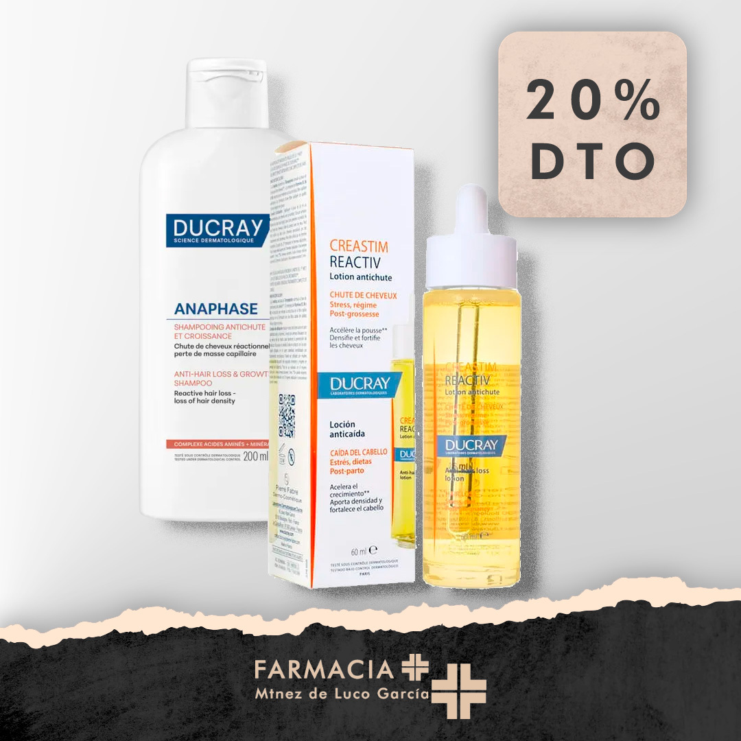 ANTICAIDA DUCRAY