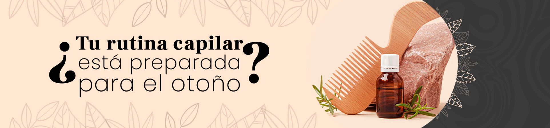 C: ¿Tu rutina capilar está preparada para el otoño?