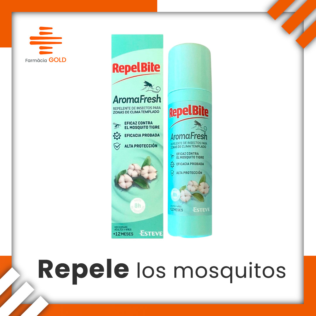 REPELBITE AROMAFRESH