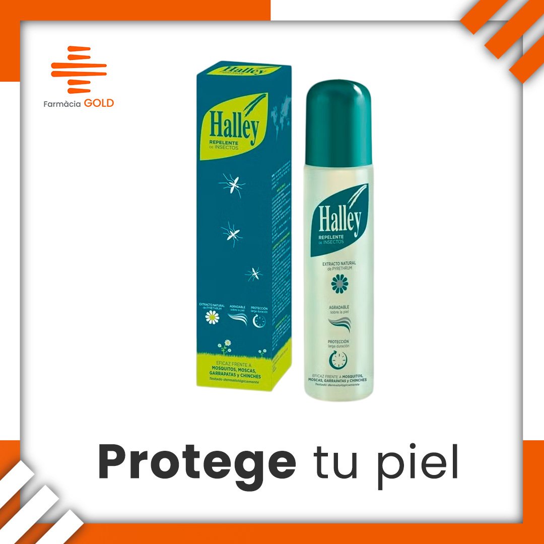 ANTIMOSQUITOS HALLEY