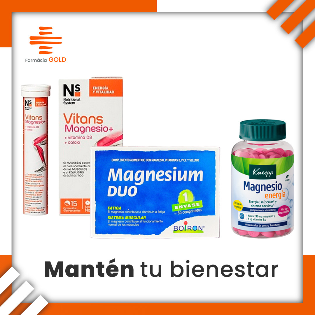 MAGNESIO