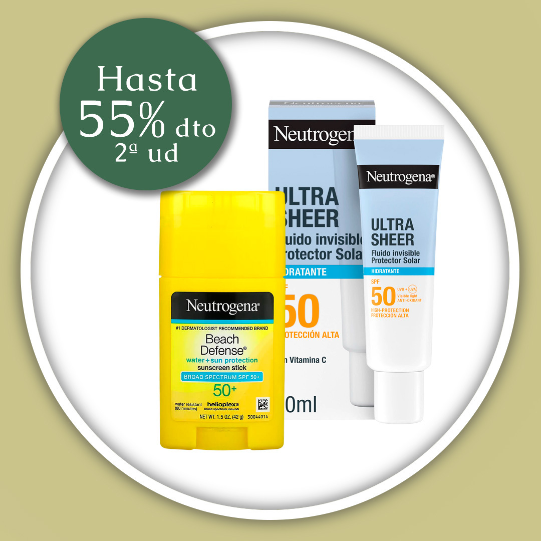 NEUTROGENA SOLARES