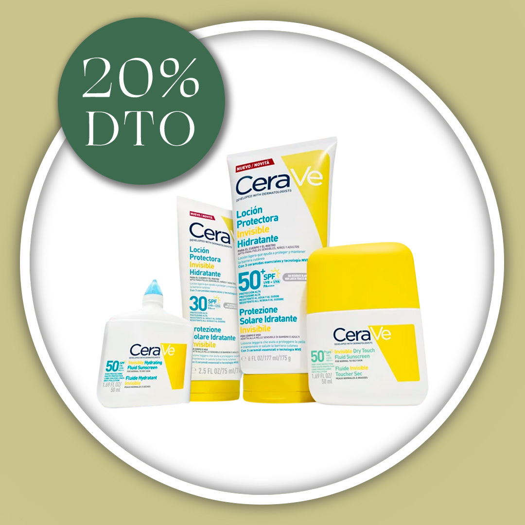 CERAVE SUN