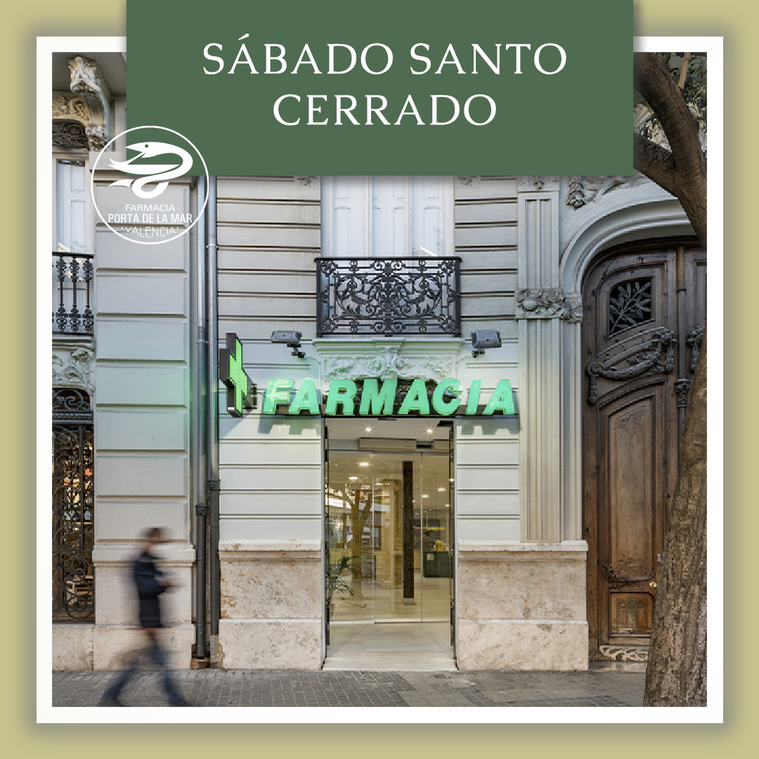 SÁBADO SANTO CERRADO