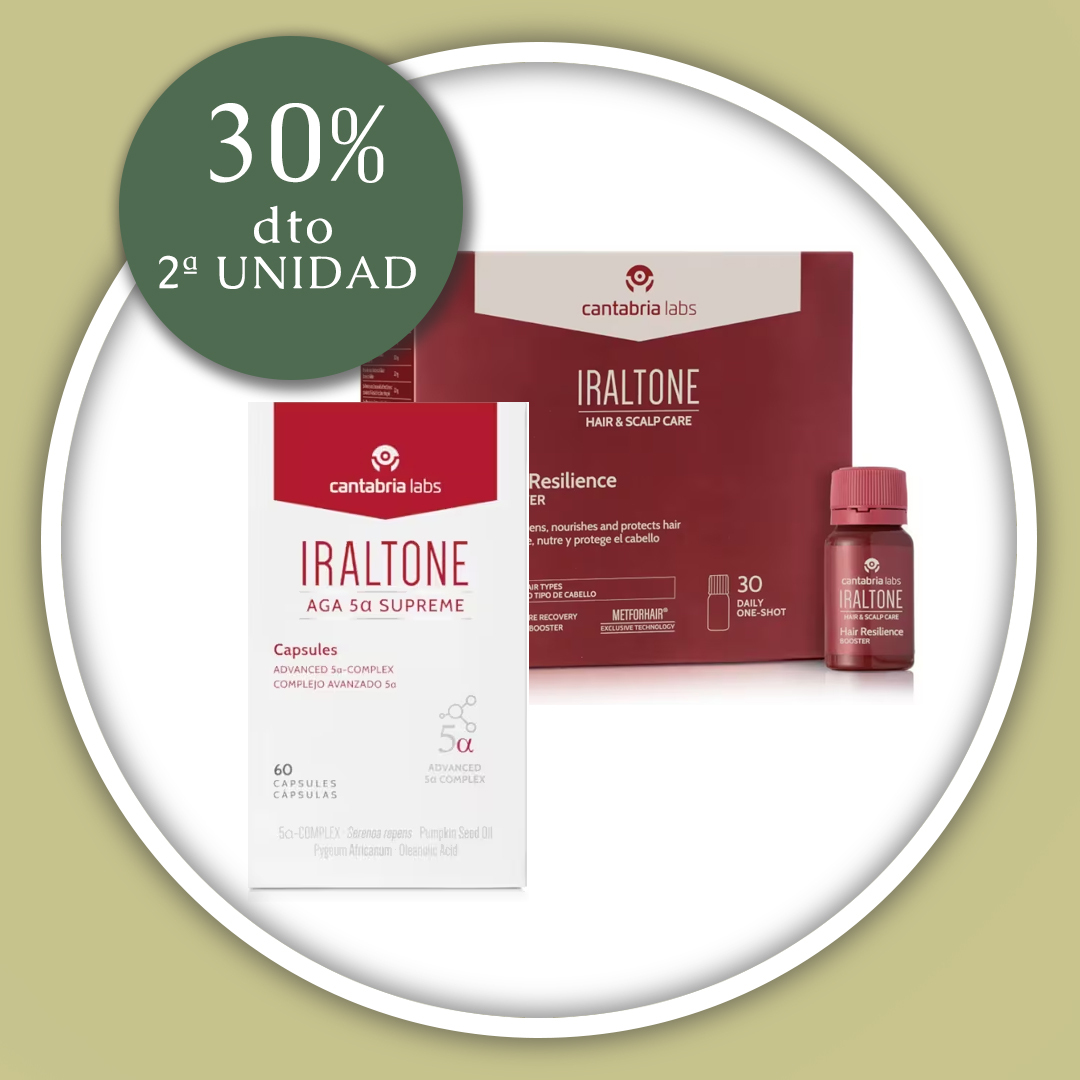 IRALTONE CAPSULAS Y BEBIBLES