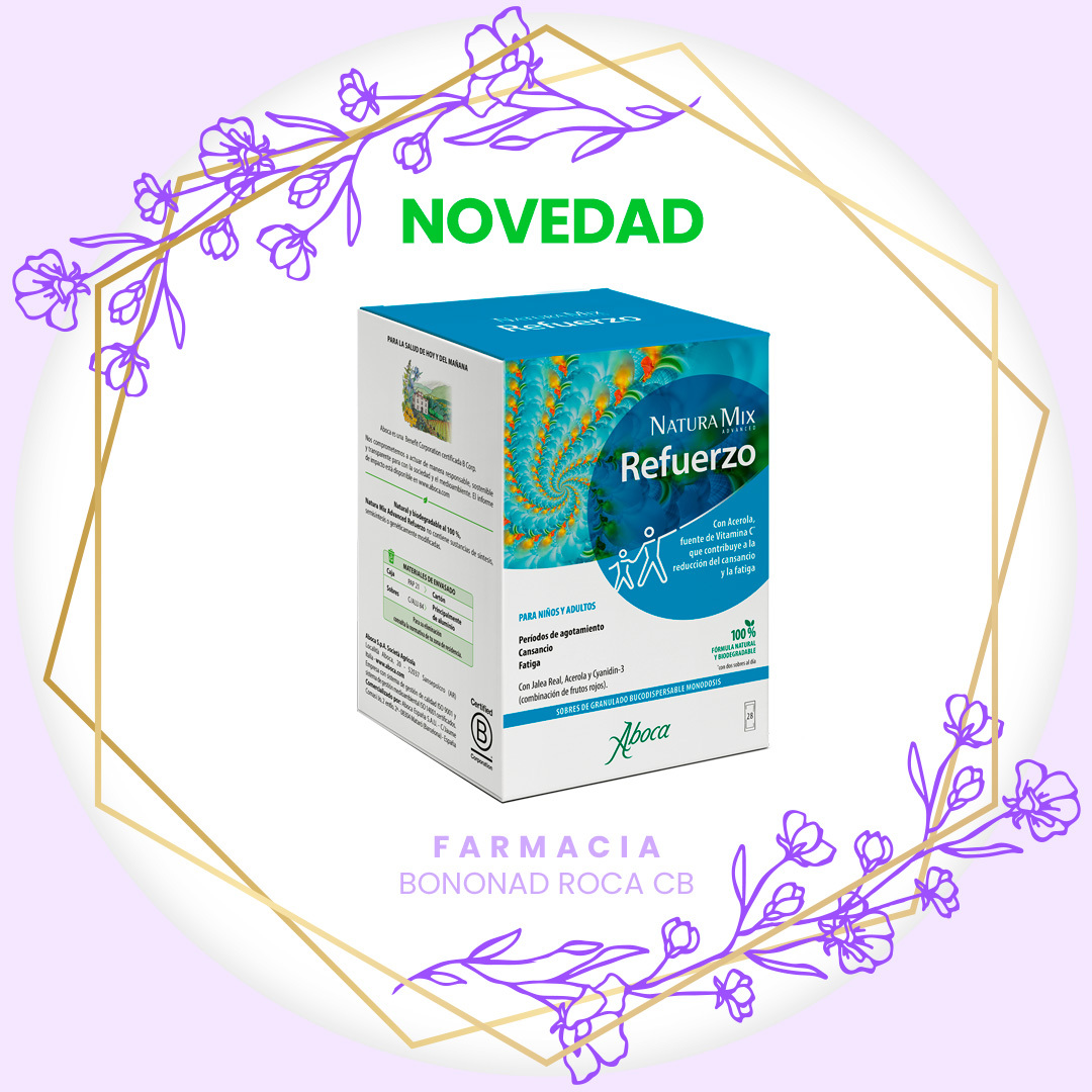 NATURAMIX REFUERZO