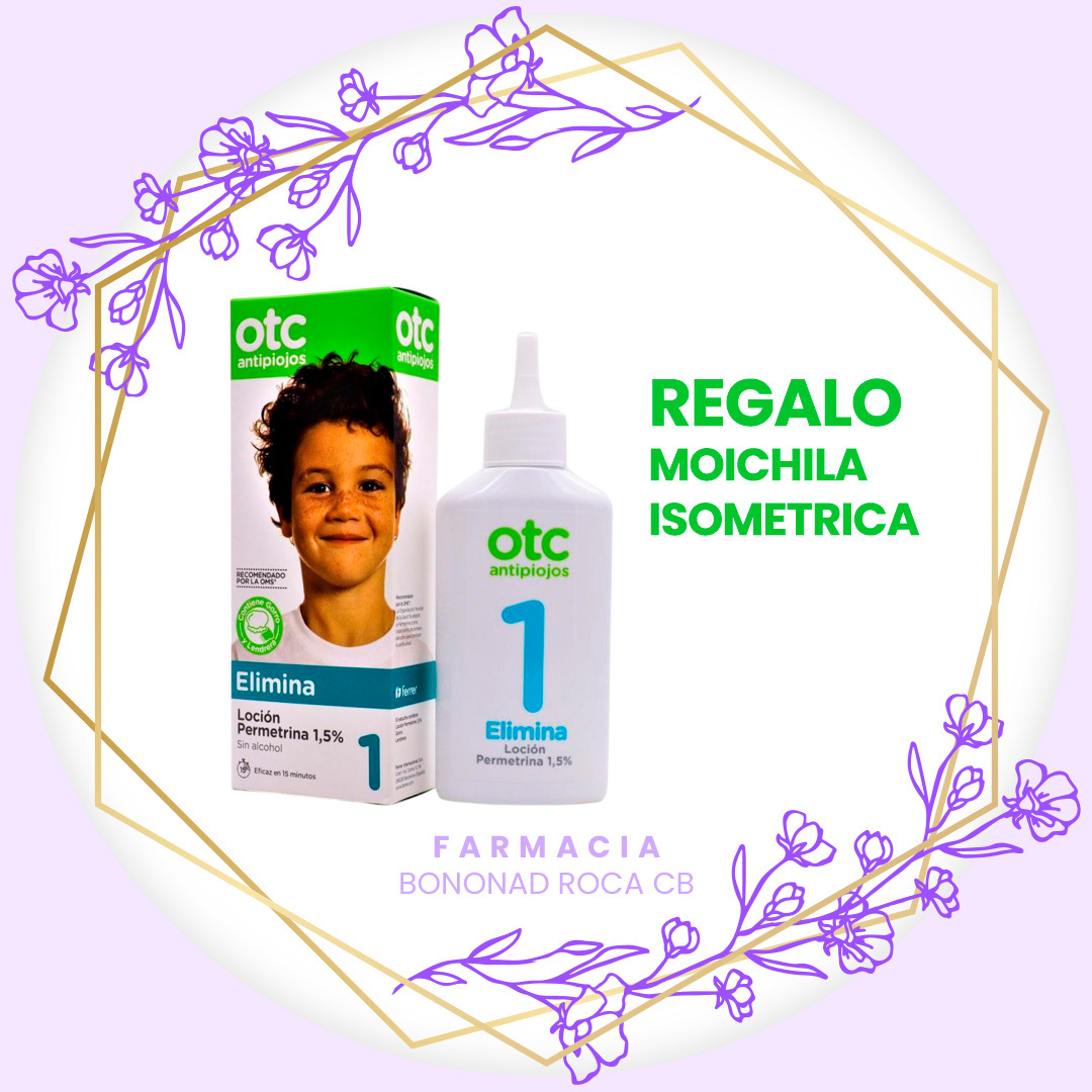 OTC LOCION ANTIPIOJOS