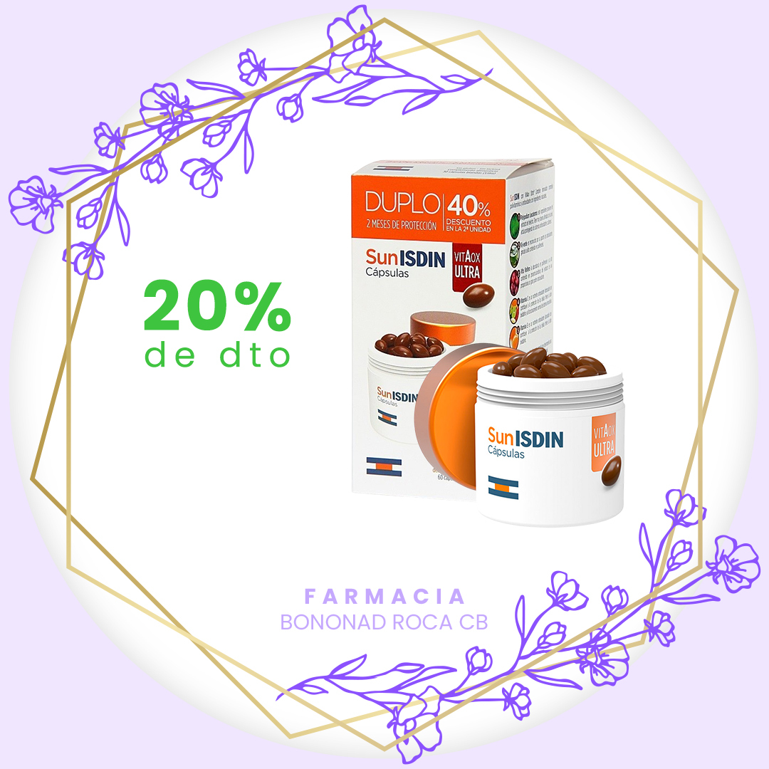 SUNISDIN VITAOX ULTRA